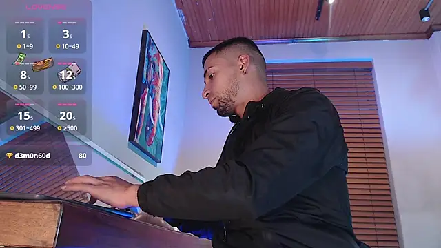 DrakeNeumann live sex cam