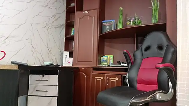 MissEscarleth live sex cam