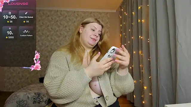 MariaStuart's cam snapshot