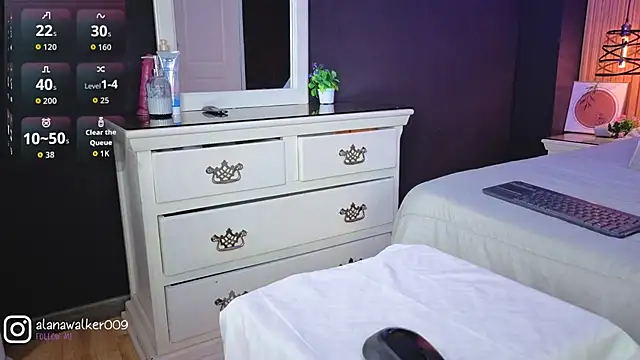 AlanaWalker9's cam snapshot