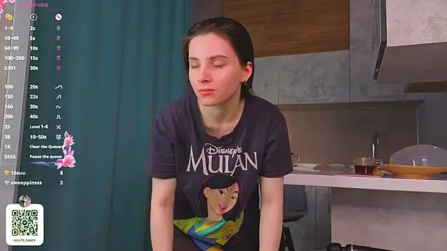 DonnaBurkee live sex cam