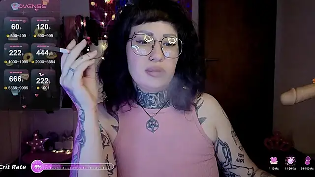 DakotaCandy's cam snapshot