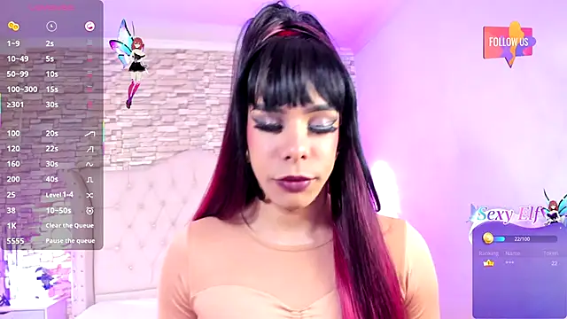 Giorgina_Parado live sex cam