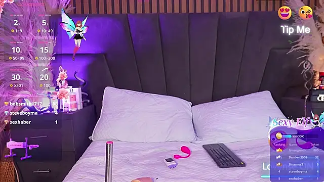 DerryAndIzzy live sex cam