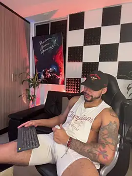 NikoHank live sex cam