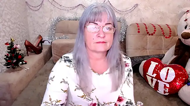 SiberiabBerry live sex cam