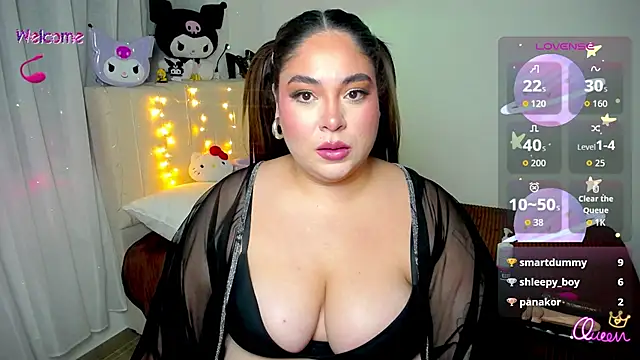 Nathasha_Lopez_'s cam snapshot