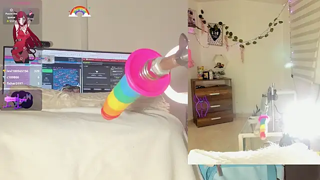 Daki_Ume_ live sex cam