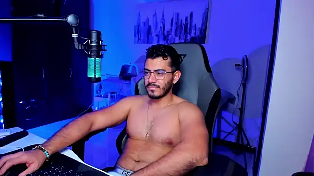 BrunoD31 live sex cam