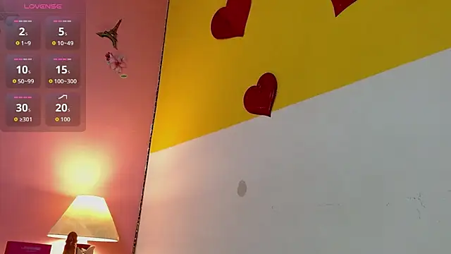 madalia303av's cam snapshot