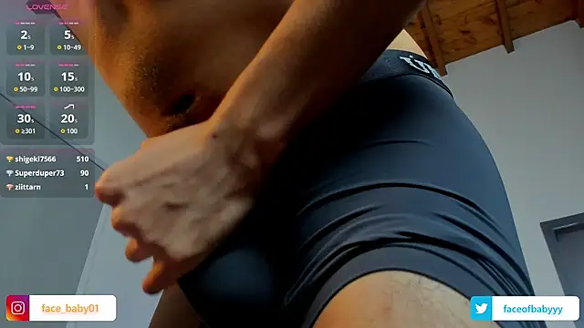 facebaby1 live sex cam