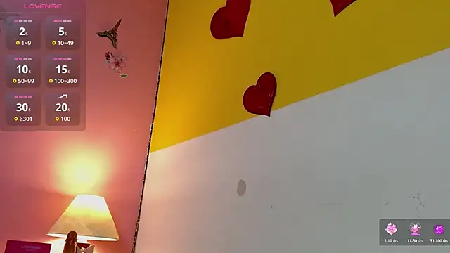 madalia303av's cam snapshot