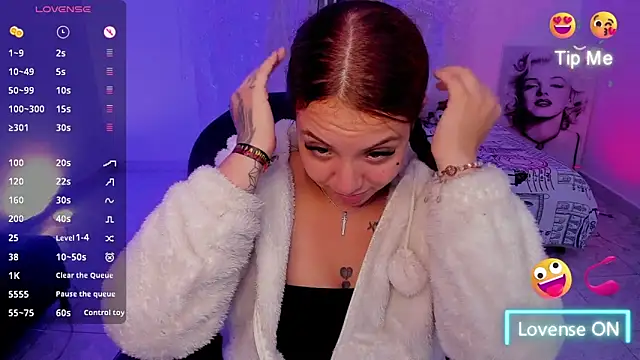 KetziaDoll live sex cam