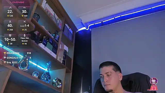 Gael_williams1 live sex cam