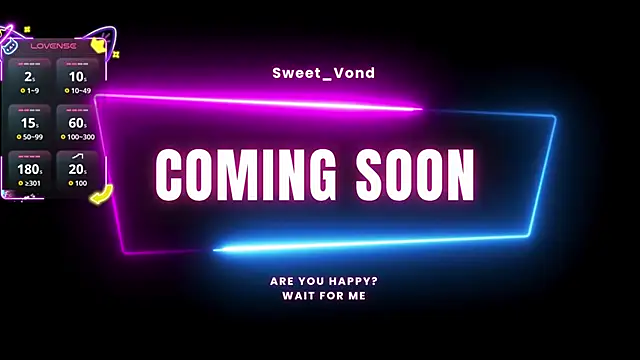 sweetvond_ live sex cam