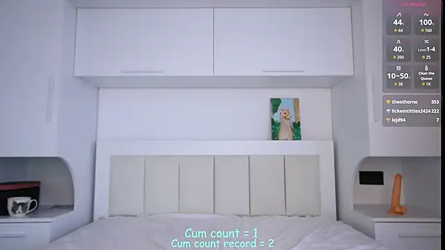 niimoo's cam snapshot