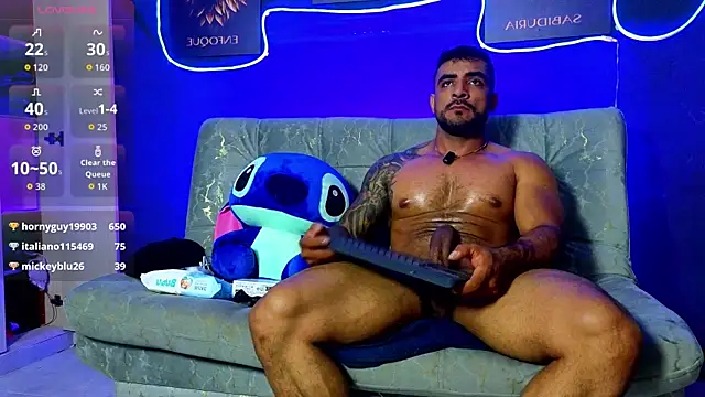 ERIC_HARRISON live sex cam