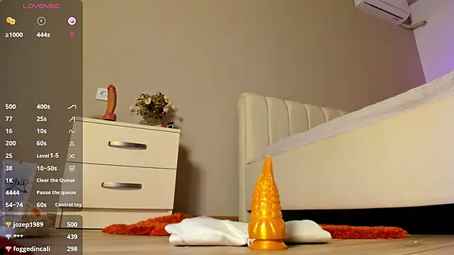 Clarity_Yumi live sex cam