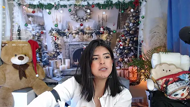 kim_zaratte's cam snapshot