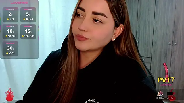 Lucia_star__'s cam snapshot