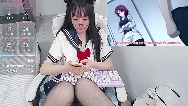 Angela-AMY's cam snapshot