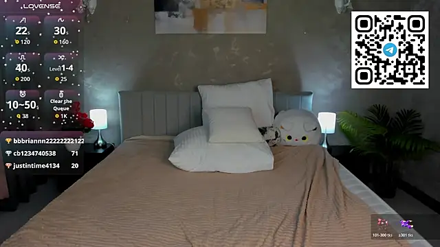 Melody_sol's cam snapshot