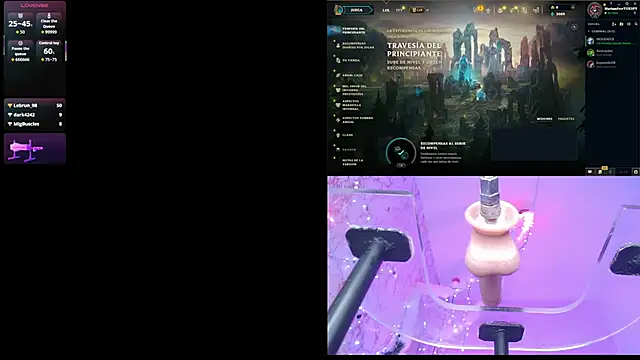 DaphneContry live sex cam