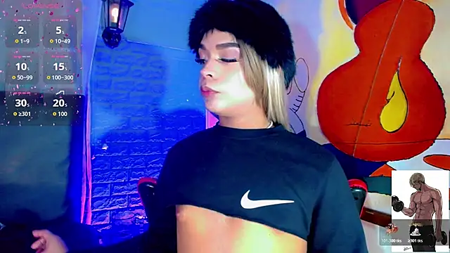 Cristal_Villael's cam snapshot