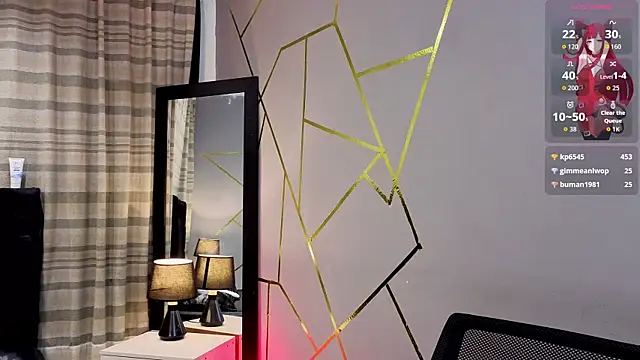 Angel-dragun's cam snapshot