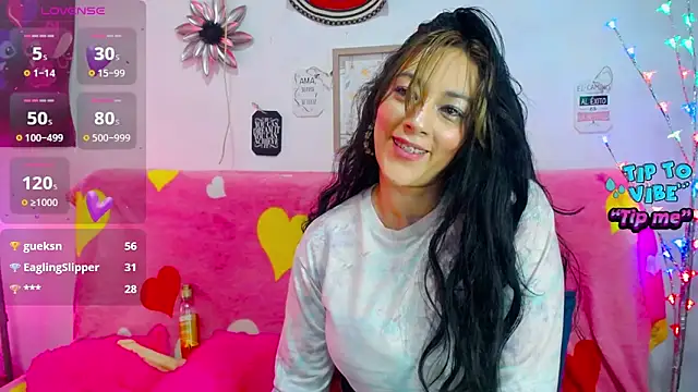 CiaraaSweet's cam snapshot