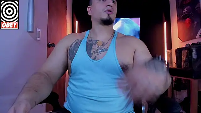 kingbear777 live sex cam