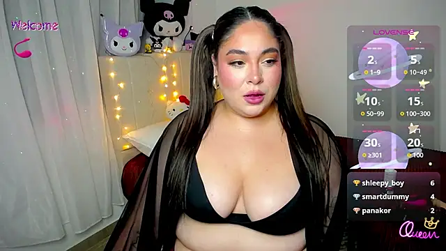 Nathasha_Lopez_'s cam snapshot