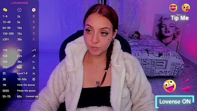 KetziaDoll live sex cam