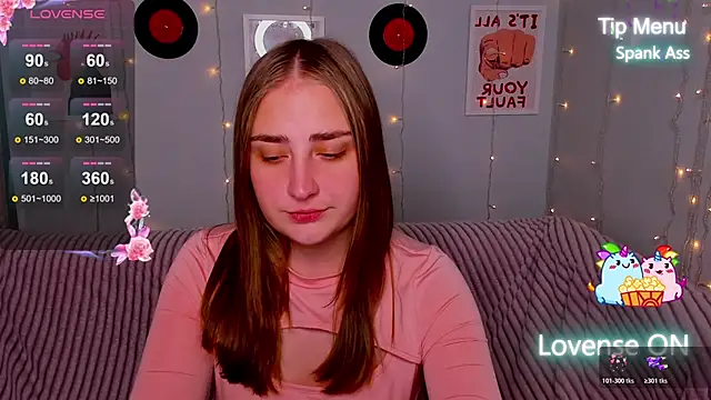 MilliStrii's cam snapshot