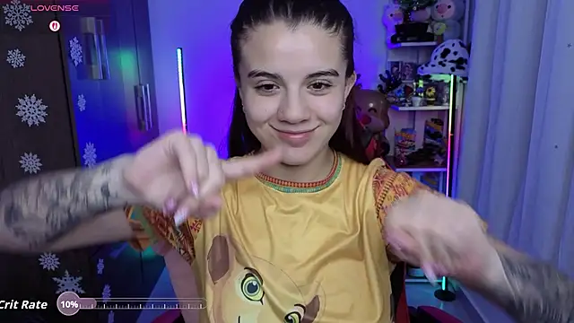 Layla_castilloo's cam snapshot