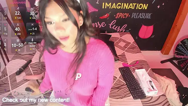 HatsaJones live sex cam