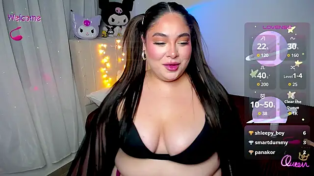 Nathasha_Lopez_'s cam snapshot