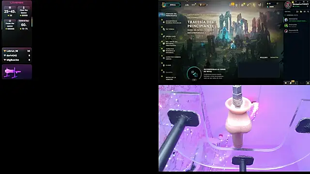 DaphneContry live sex cam