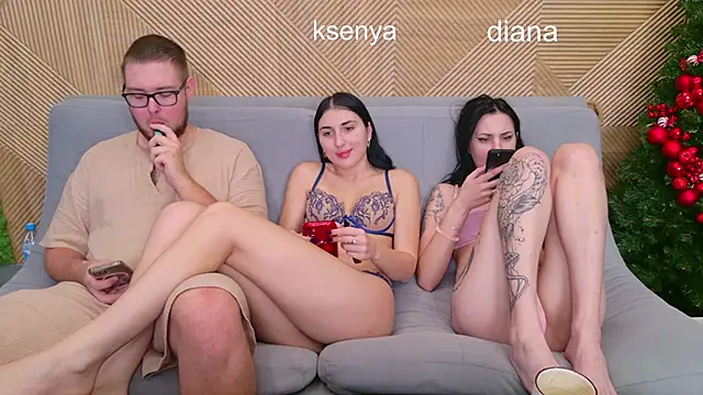 Ksenny live sex cam