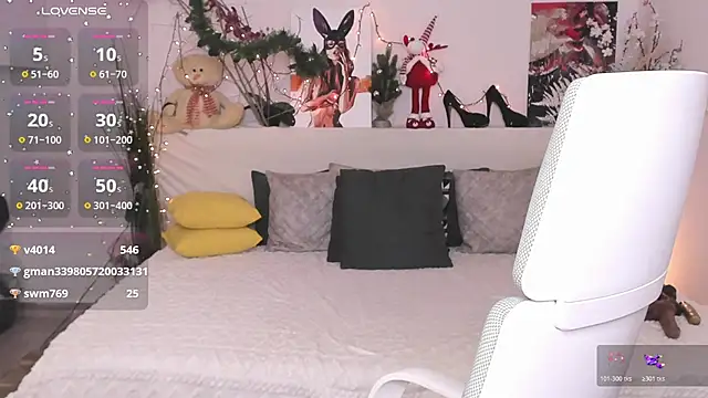 MadissonKiss live sex cam