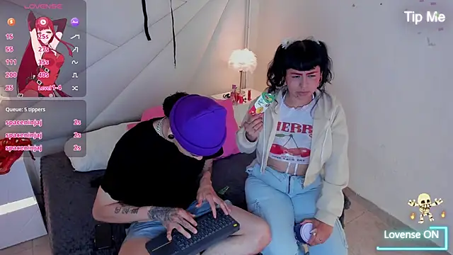 conjuring_ live sex cam