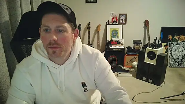 God_Of_ThundeRR's cam snapshot