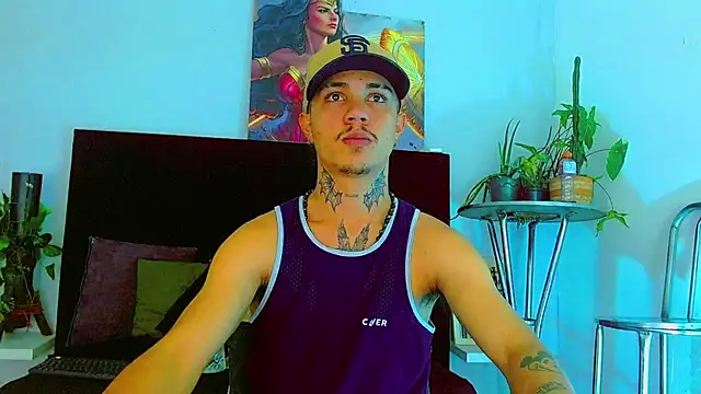 HannibalLester live sex cam