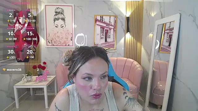 Jade_Jones_a's cam snapshot