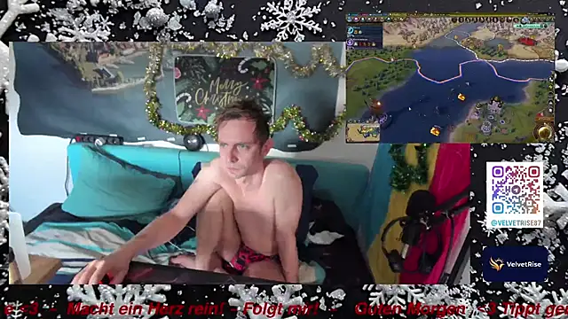 VelvetRise's cam snapshot