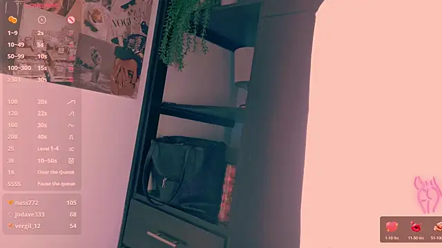 beautifulchleo's cam snapshot