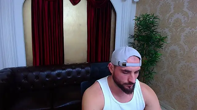 AdamJamesonn live sex cam