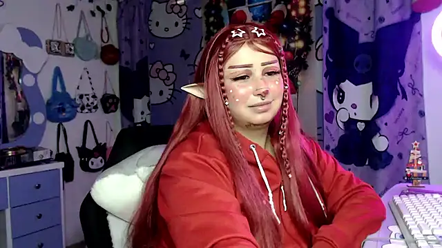 lussyevans24's cam snapshot