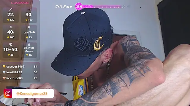 GaboReyes live sex cam