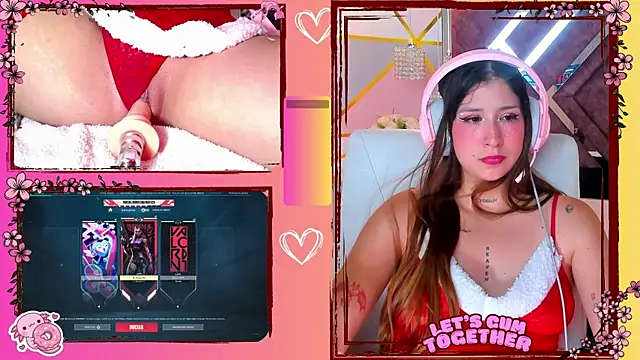 BellyRouse live sex cam